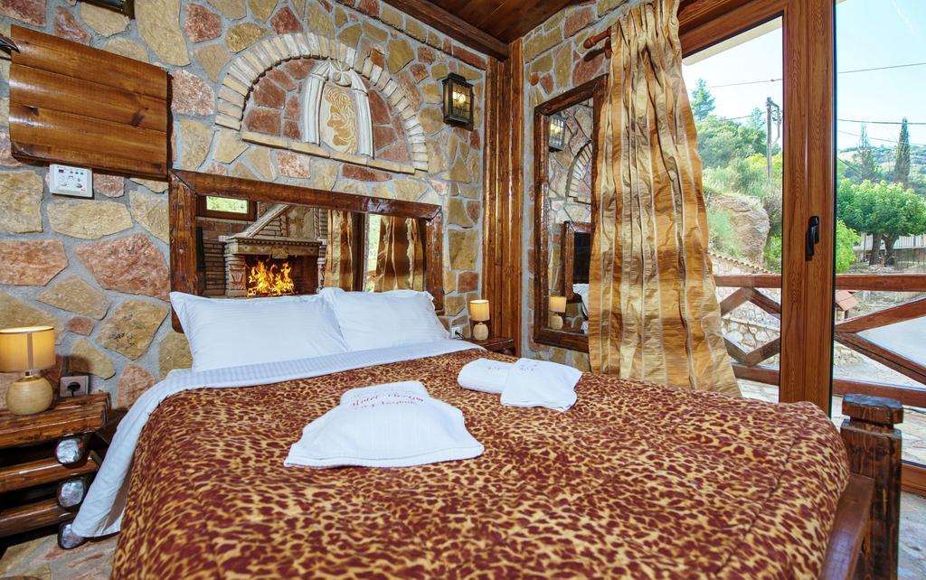 Oneiro Resort Kato Zachlorou Extérieur photo