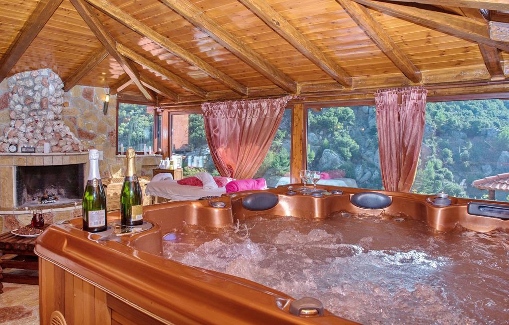 Oneiro Resort Kato Zachlorou Extérieur photo
