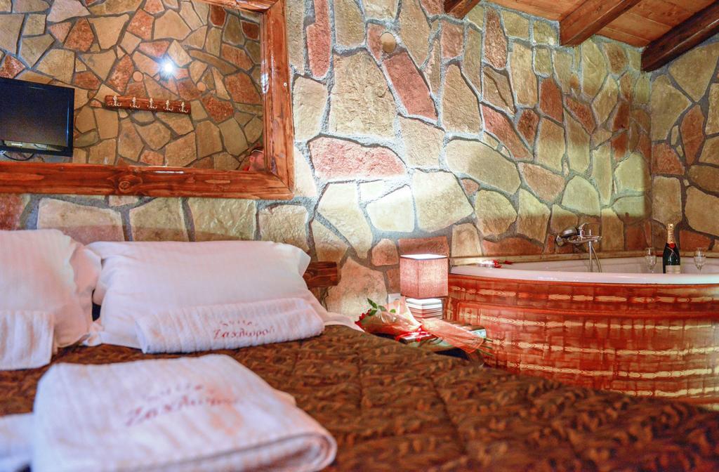 Oneiro Resort Kato Zachlorou Extérieur photo
